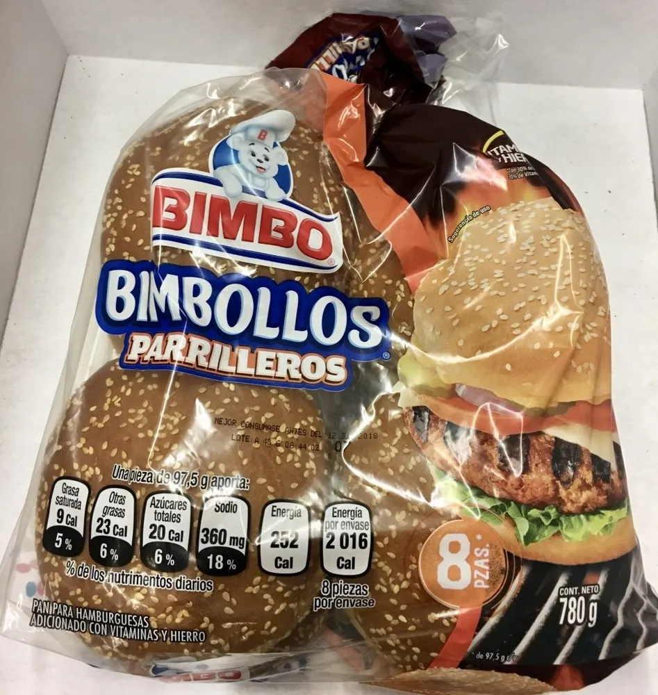 Bimbollos parrilleros