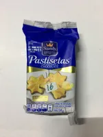 Pastisetas Suandy