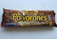 Polvorones Cappuccino Marinela