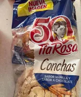 Conchas