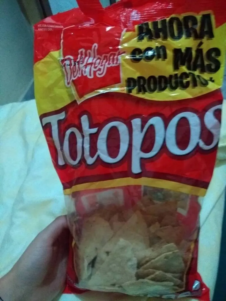 Totopos