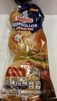 Bimbollos brioche