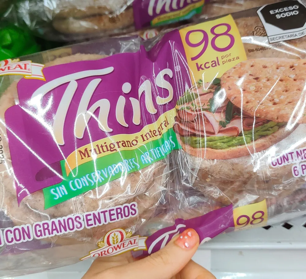 Thins multigrano