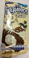 PINGÜINOS MARINELA COOKIES AND CREAM