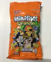 Animalitos Karamelo Lara