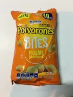 Polvorones Bites Marinela