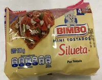 MINI TOSTADO SILUETA