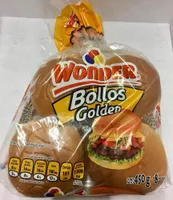 Bollos Golden