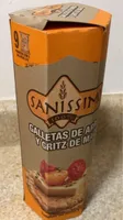 Galleta arroz