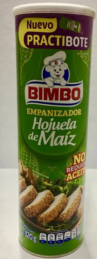 EMPANIZADOR BIMBO