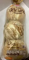 Bollos artesanos