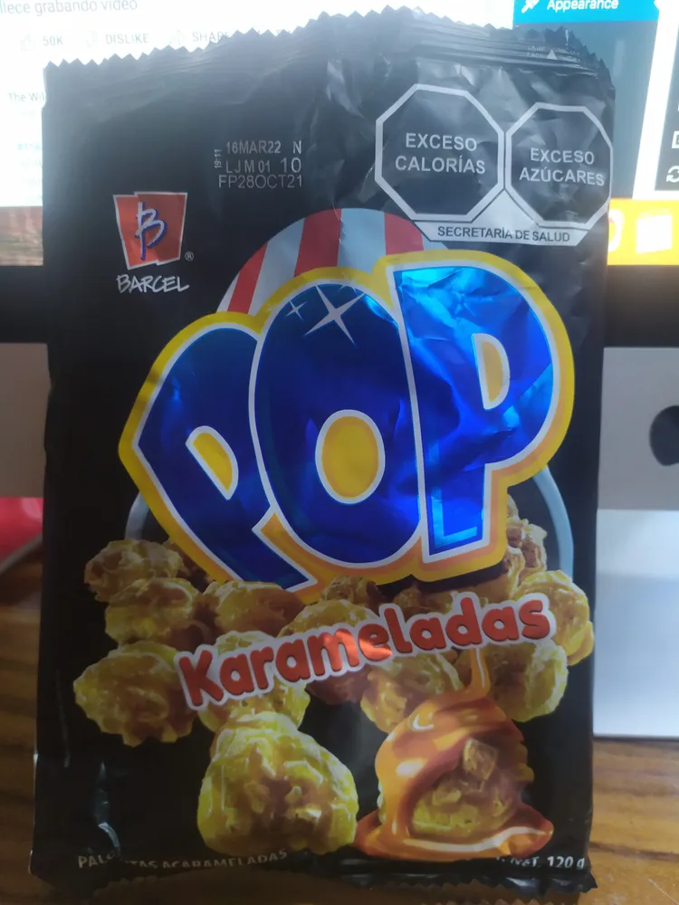 Karameladas Pop