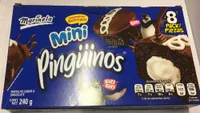 MINI PINGUINOS 8 PACK