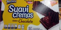 Suavicremas sabor chocolate