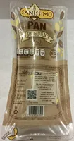 PAN SIN GLUTEN SANÍSSIMO