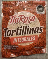 Tortillinas Integrales