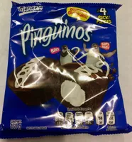 PINGÜINOS MARINELA 4 PACK