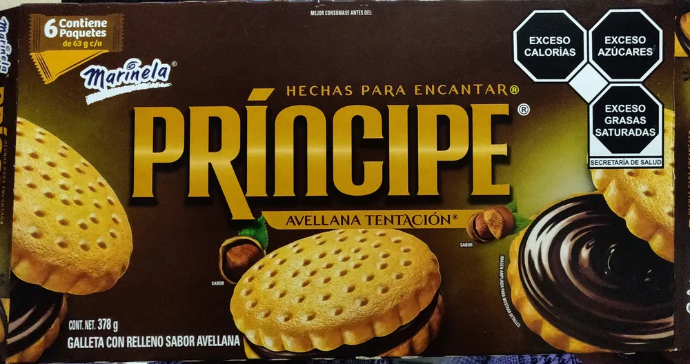 Príncipe Avellana