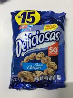 Delicioas Chocochispas Lara