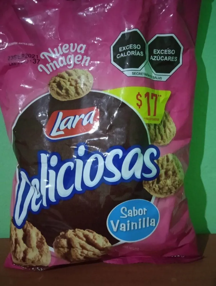 Deliciosas