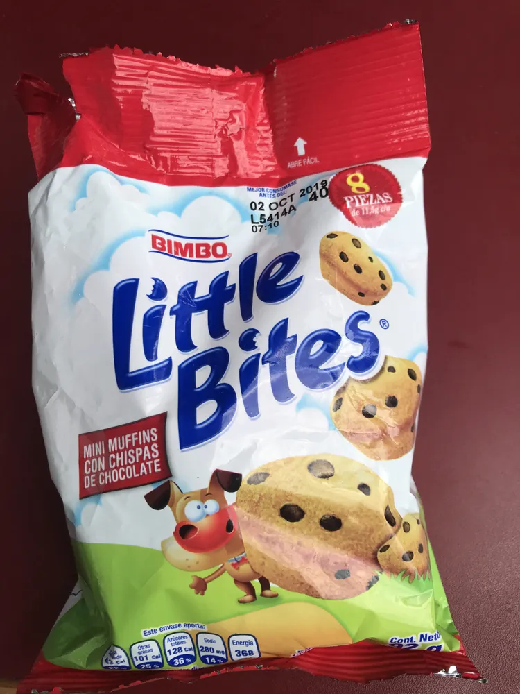 Little bites