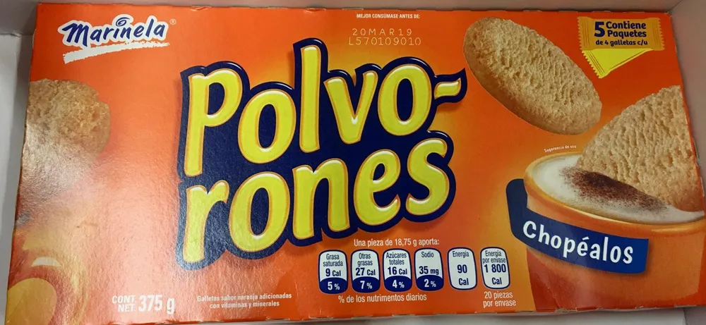Polvorones