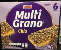 Multigrano Chía