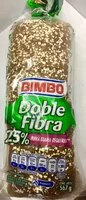 Pan doble fibra