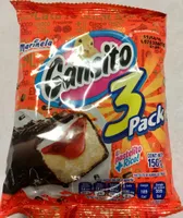 Gansito 3 Pack