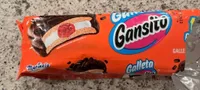 Galleta Gansito