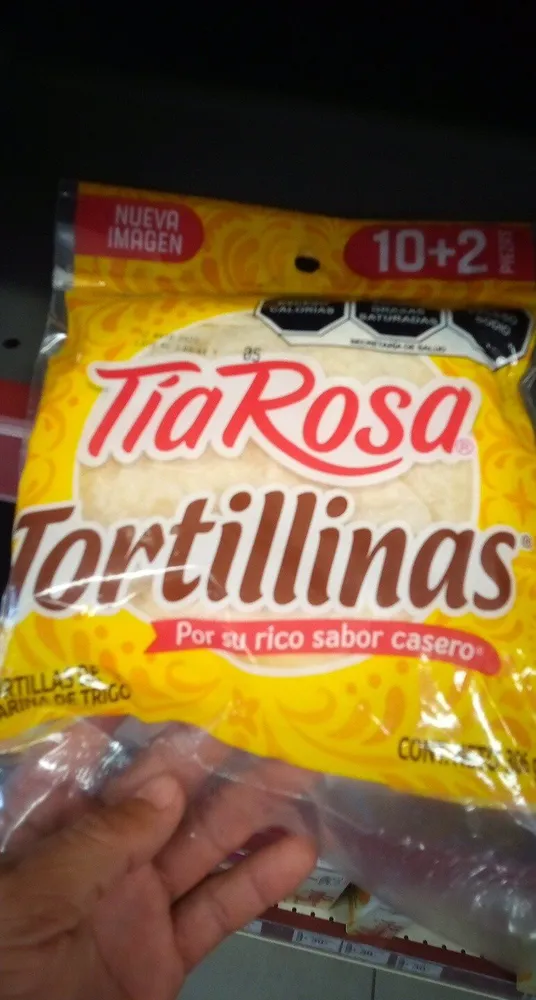 tortillinas