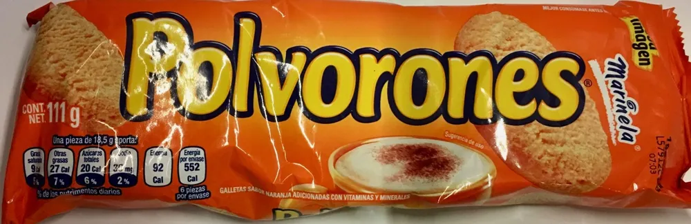 Polvorones