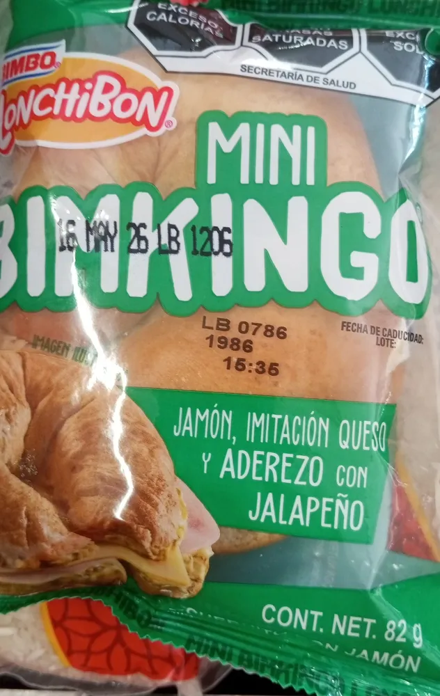 Vikingo clasico con Jalapeño