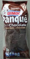 Panqué Sabor a Chocolate