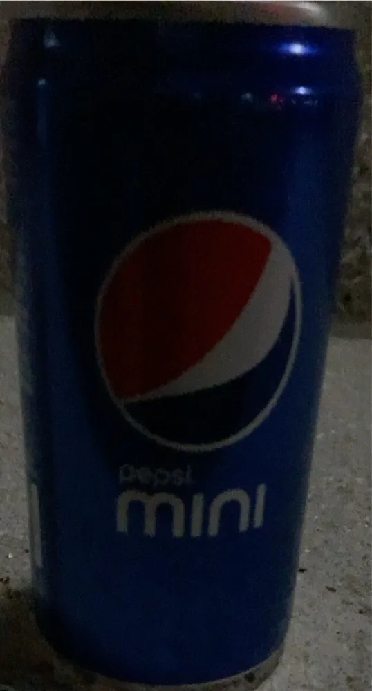 Pepsi mini mexico