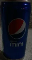 Pepsi mini mexico