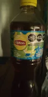 Lipton lemon iced tea