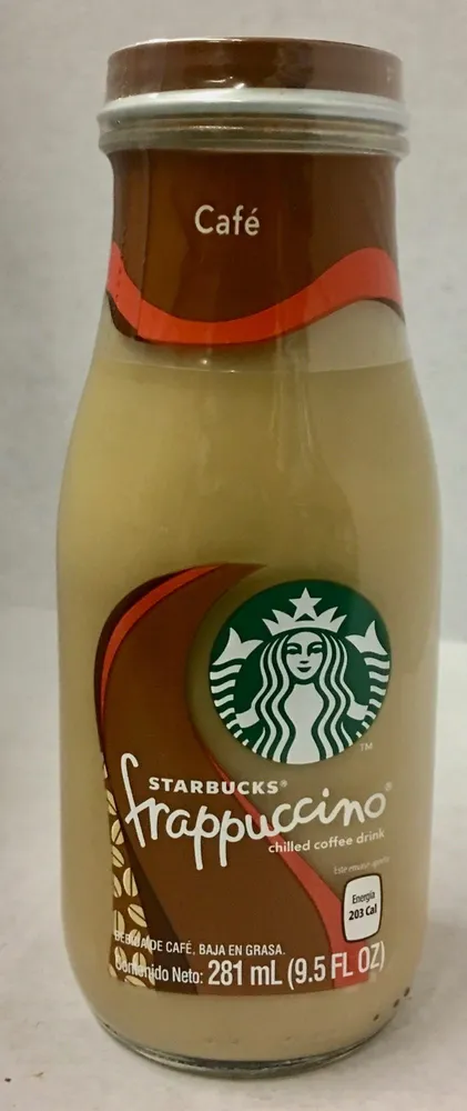 FRAPPUCCINO CAFE