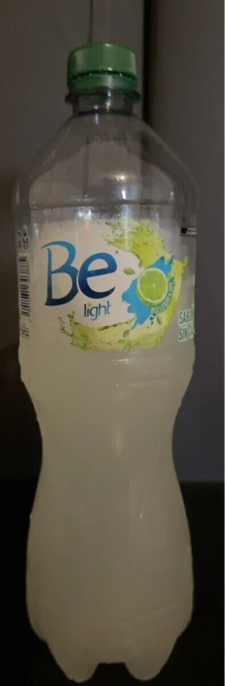 Be light Sabor Limon