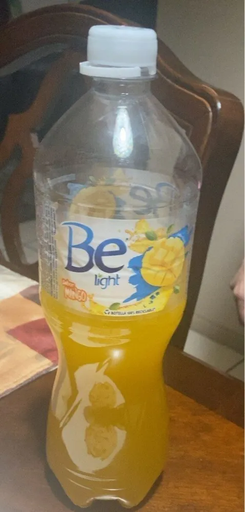 Be light sabor mango