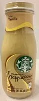 Frappuccino sabor vainilla
