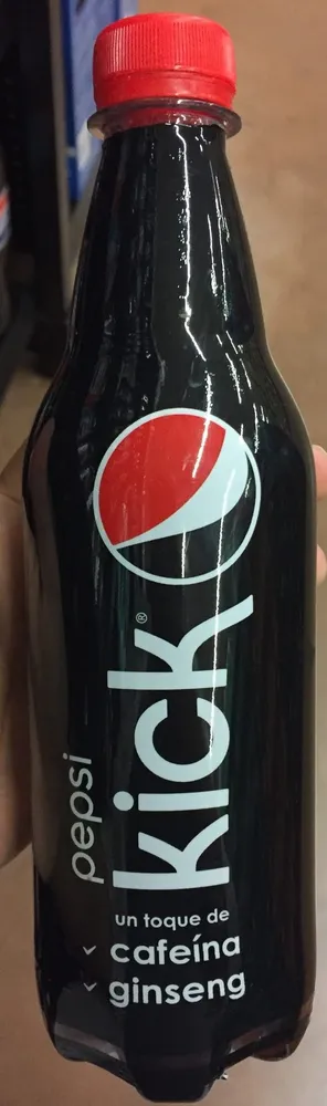 Pepsi Kick