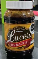 Chiles Chipotles Adobados Enteros Lata 520 GRS
