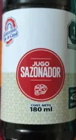 Jugo Sazonador