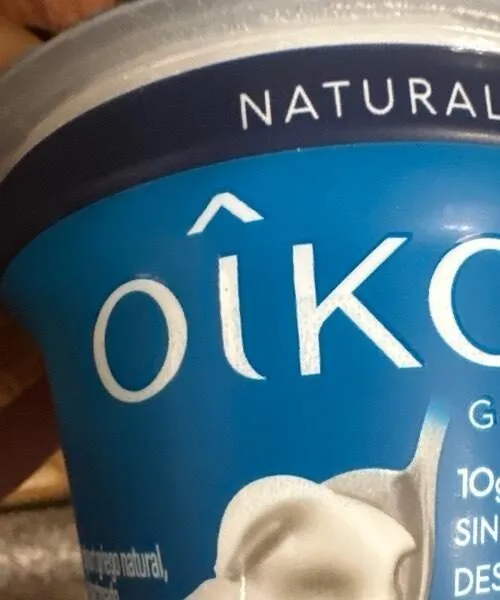 Yogurt Griego Natural