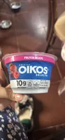 Yoghurt griego con 3% de frutos rojos