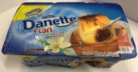 Flan Danette Danone