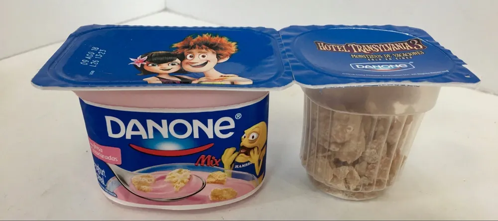 Danone Mix Fresa