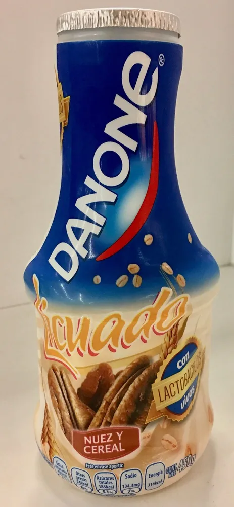 DanUp LICUADO NUEZ Y CEREAL