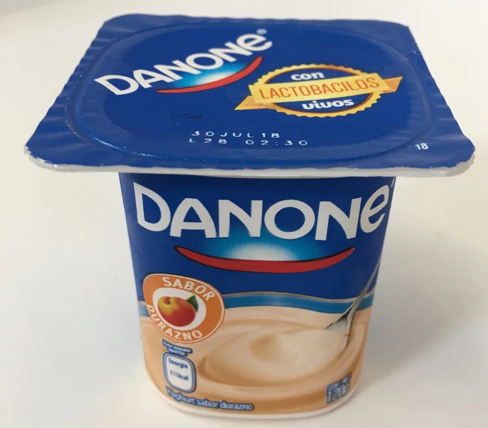 Danone Durazno